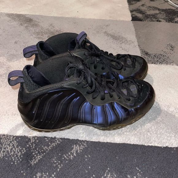 Air Foamposite One "EGGPLANT" - Picture 2 of 8